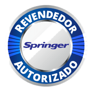 Selo de credenciamento Springer